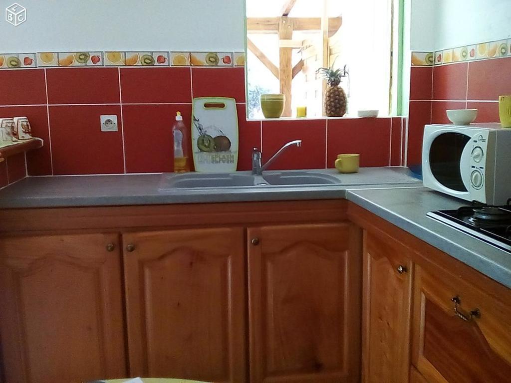 Bel Appartement - Proche Des Plages De Sainte Anne Zewnętrze zdjęcie